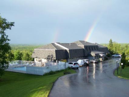Mountain View Resort Jackman מראה חיצוני תמונה
