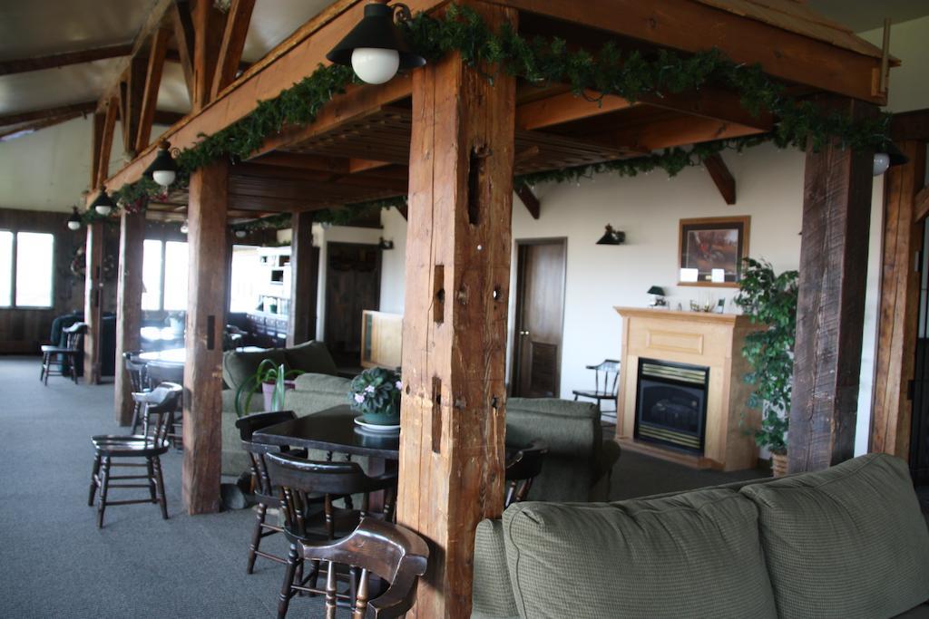 Mountain View Resort Jackman מראה חיצוני תמונה