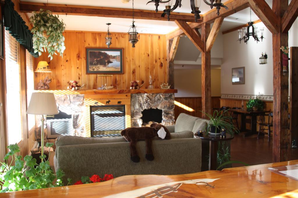 Mountain View Resort Jackman מראה חיצוני תמונה