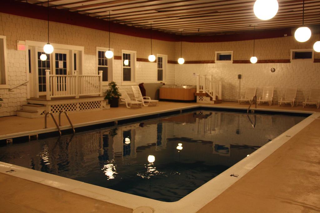 Mountain View Resort Jackman מראה חיצוני תמונה