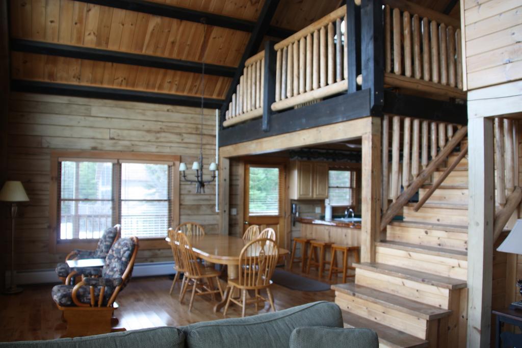 Mountain View Resort Jackman מראה חיצוני תמונה