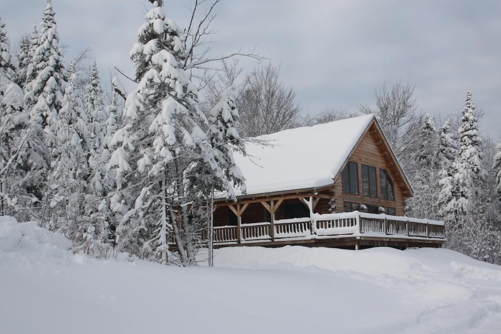 Mountain View Resort Jackman מראה חיצוני תמונה