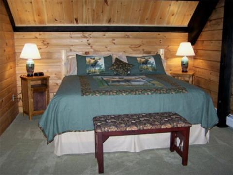 Mountain View Resort Jackman מראה חיצוני תמונה